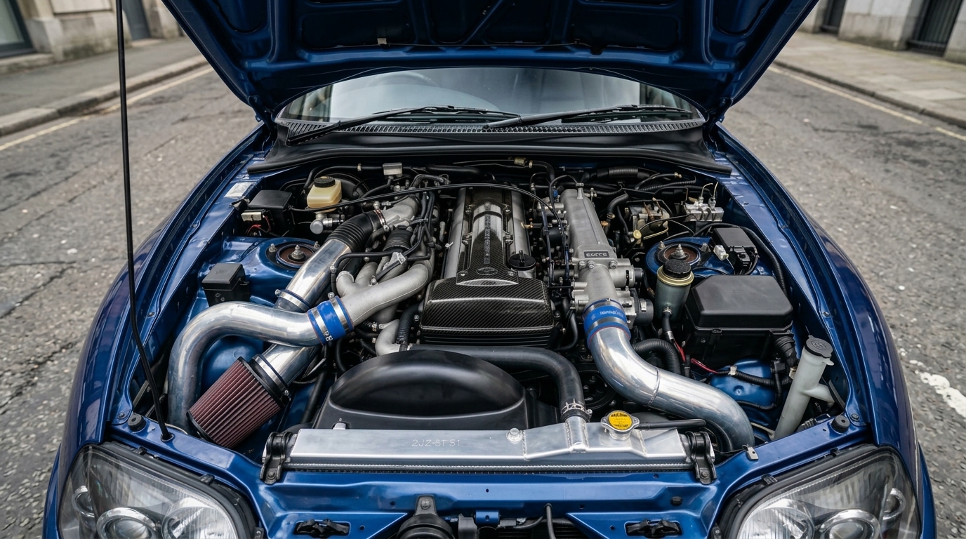 Toyota 2JZ-GTE