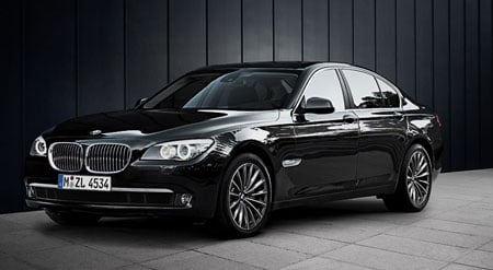 Свап 4GR-FSE в BMW 7 кузов F02